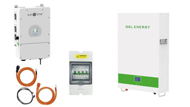 Sunsynk ECCO 8kW kit
